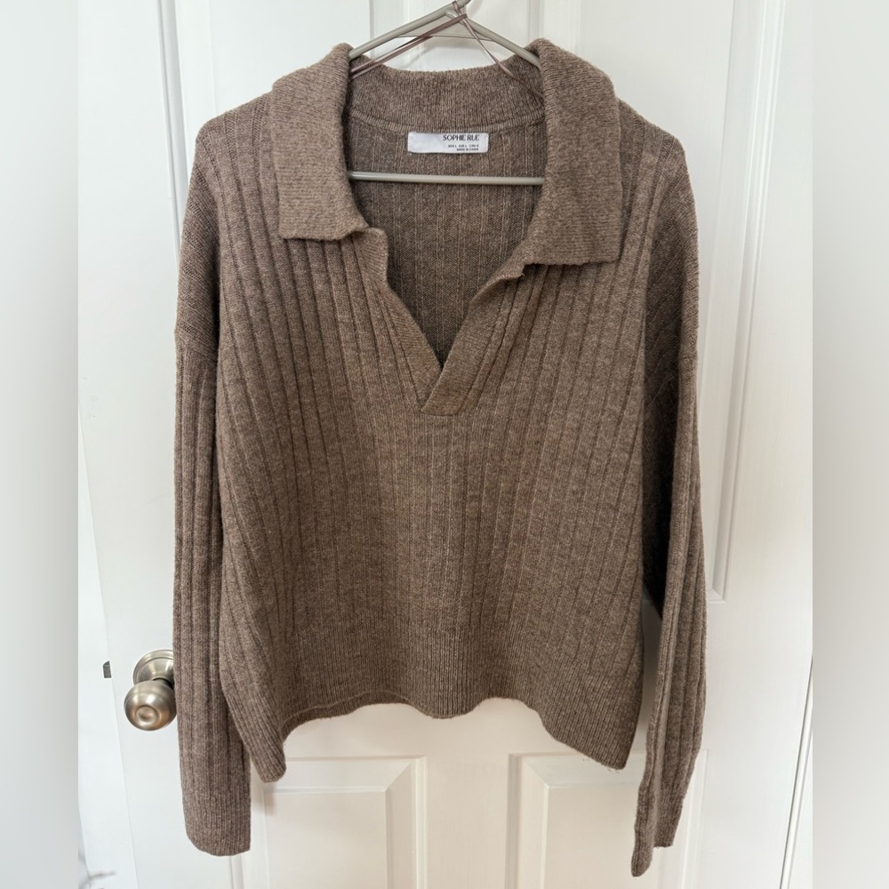 Sophie Rue sweater
